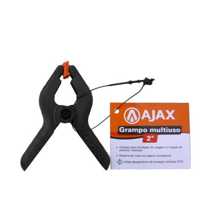 A06641 - Grampo multiuso - 2"