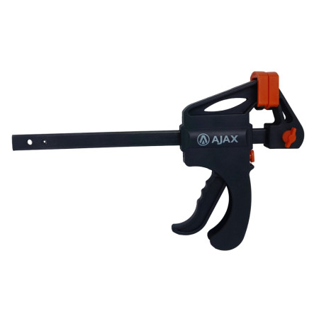 A06633 - Grampo tipo sargento - aperto rápido - 6"