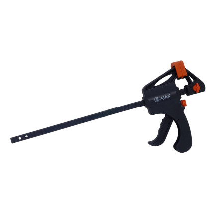 A06632 - Grampo tipo sargento - aperto rápido - 8" - leve