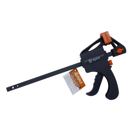 A06631 - Grampo tipo sargento - aperto rápido - 6" - leve