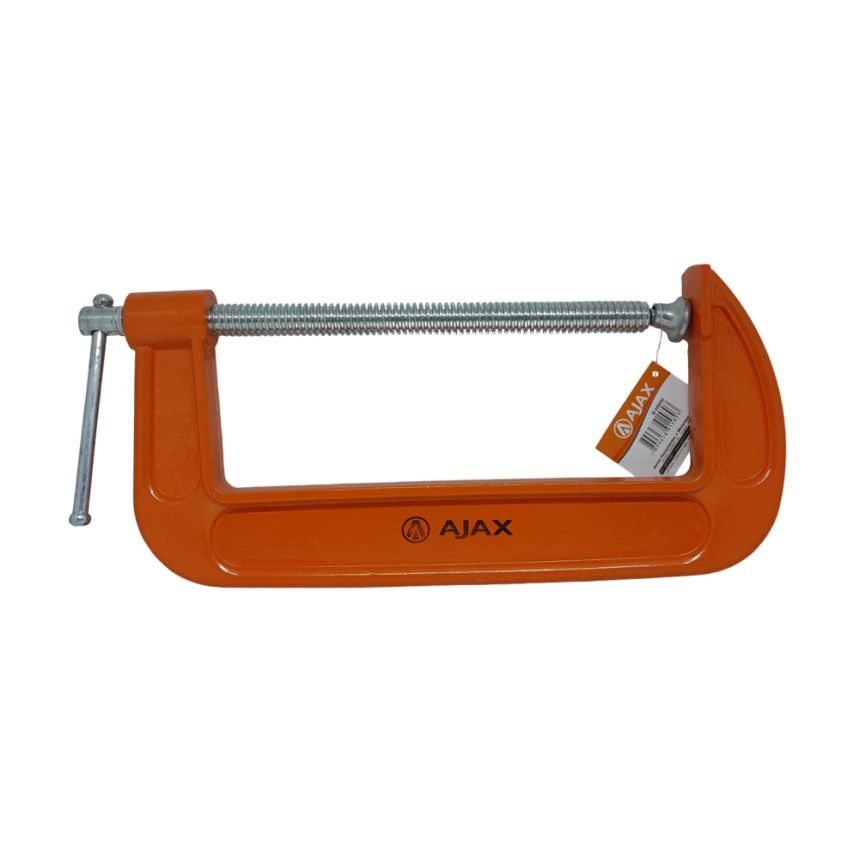 A06651 - Grampo tipo "C" - 10"