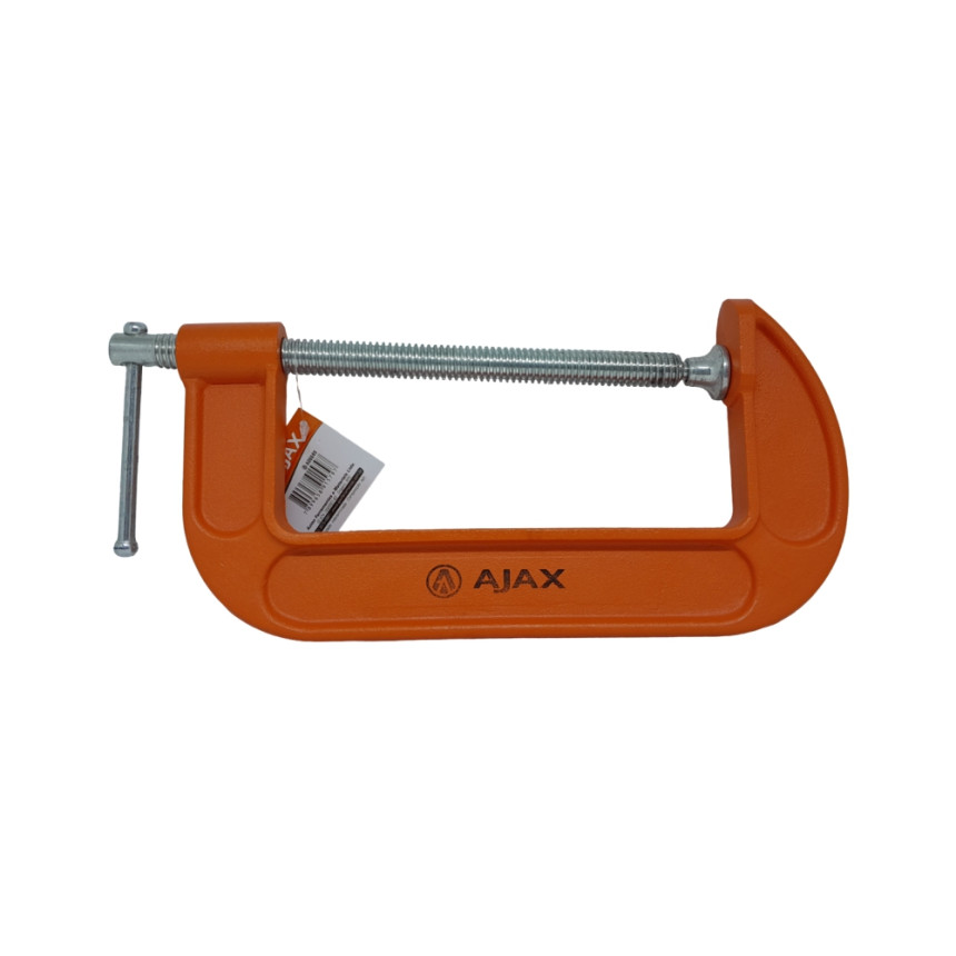 A06649 - Grampo tipo "C" - 6"