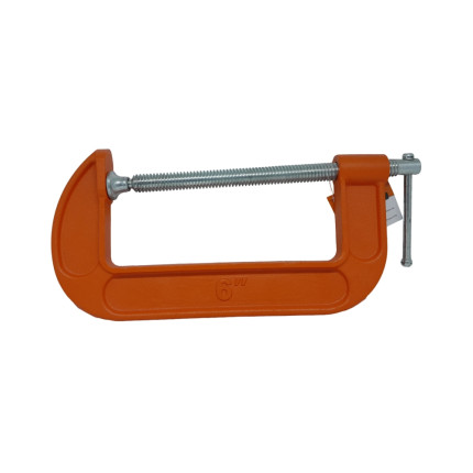 A06649 - Grampo tipo "C" - 6"