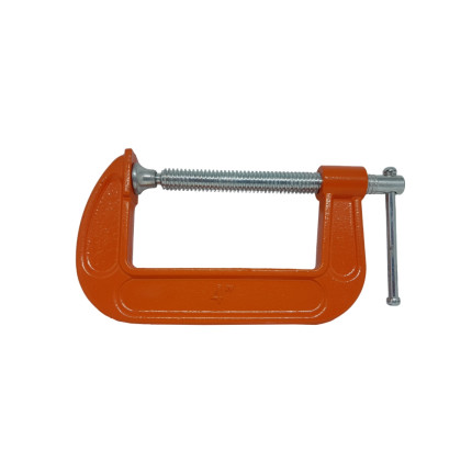 A06648 - Grampo tipo "C" - 4"