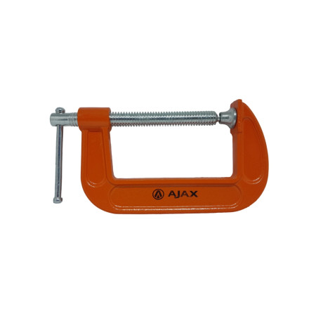 A06648 - Grampo tipo "C" - 4"