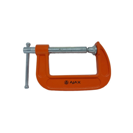 A06647 - Grampo tipo "C" - 3"