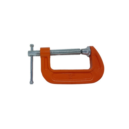 A06646 - Grampo tipo "C" - 2"