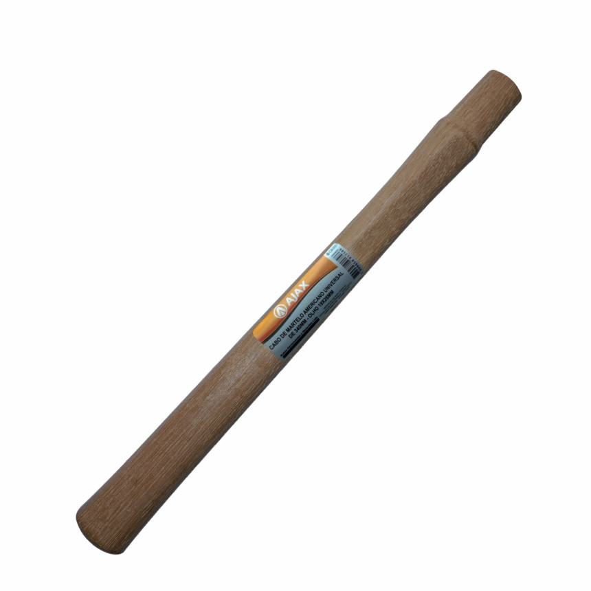 CB0001 - Cabo para martelo americano universal - 19 x 26 x 340 mm