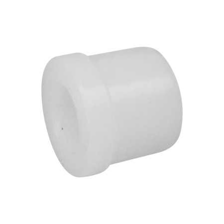 BN0001 - Bucha de nylon - 19x22 mm - diâmetro interno 12 mm