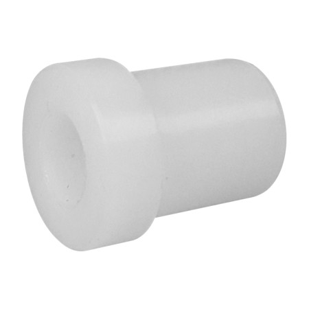 BN0003 - Bucha de nylon - 29x24 mm - diâmetro interno 12 mm