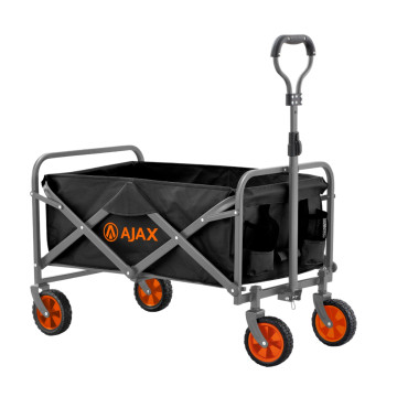 CA0001 - Carrinho para carga dobrável - 100 kg