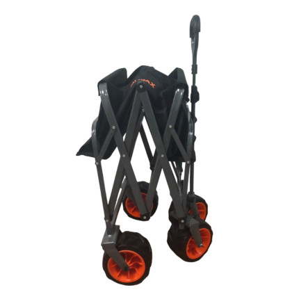 CA0002 - Carrinho para carga dobrável - 150 kg
