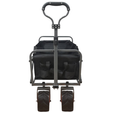 CA0002 - Carrinho para carga dobrável - 150 kg