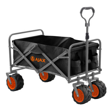 CA0002 - Carrinho para carga dobrável - 150 kg
