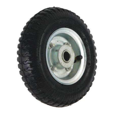 A04227-C - Roda Ajax Cargo - 2.50-4 - 4 lonas - rolamento esfera - 16,2 mm