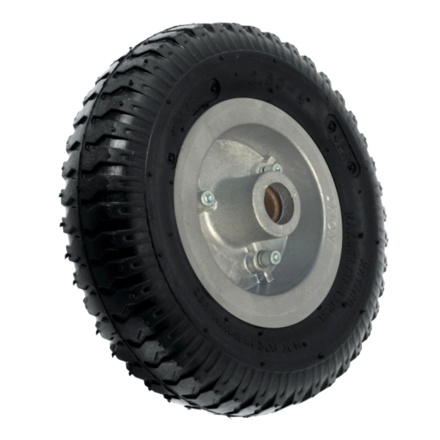 A04253-C - Roda Ajax Cargo - 2.50-4 - 4 lonas - furo passante 23,6 mm