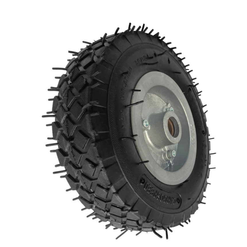 A04253-CS - Roda Ajax Cargo Speed - 2.50-4 - 4 lonas - 23,6 mm - furo passante