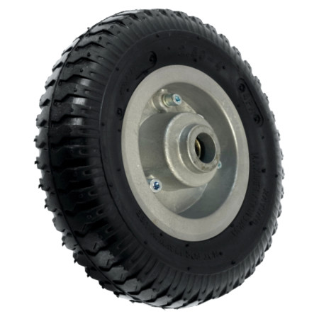 A04254-C - Roda Ajax Cargo - 2.50-4 - 4 lonas - rolamento esfera 20 mm