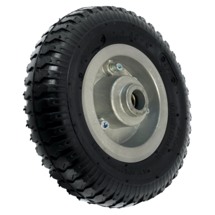 A04254-C - Roda Ajax Cargo - 2.50-4 - 4 lonas - rolamento esfera 20 mm