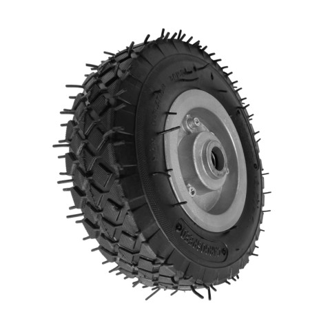 A04254-CS - Roda Ajax Cargo Speed - 2.50-4 - 4 lonas - 20 mm - rolamento esfera