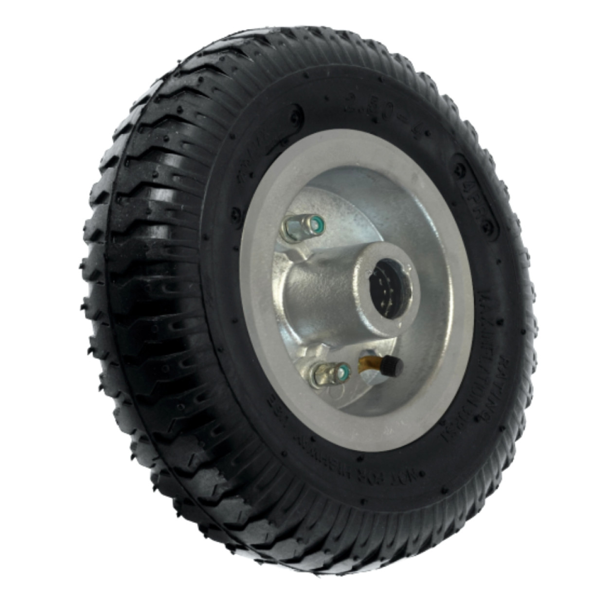A04255-C - Roda Ajax Cargo - 2.50-4 - 4 lonas - 22,8 mm