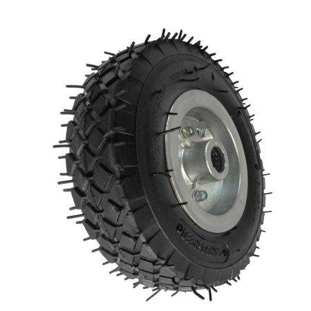 A04255-CS - Roda Ajax Cargo Speed - 2.50-4 - 4 lonas - 22,8 mm - rolamento rolete