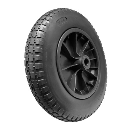A04460-PU - Roda PU - 3.25-8 - 25,8 mm