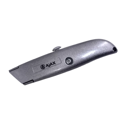 A06024 - Estilete  trapezoidal - 1 lâmina - 18 mm
