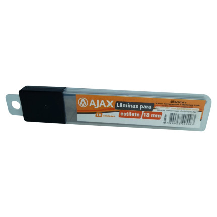 A06100 -  Lâmina para estilete - 18 mm