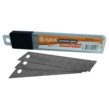 A06100 -  Lâmina para estilete - 18 mm