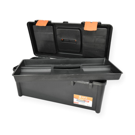 A06202 - Maleta de ferramentas 20" com bandeja removível