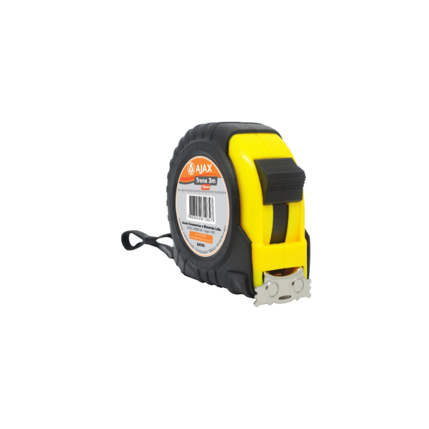 A07001 - Trena 3 m x 19 mm