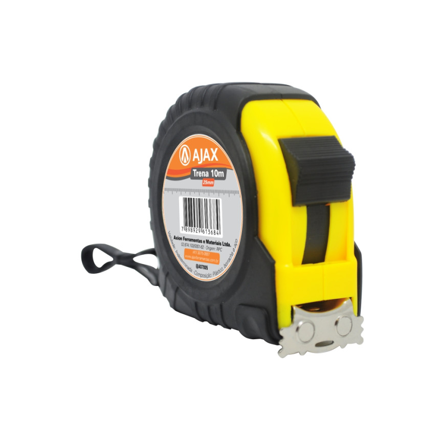 A07005 - Trena 10 m x 25 mm