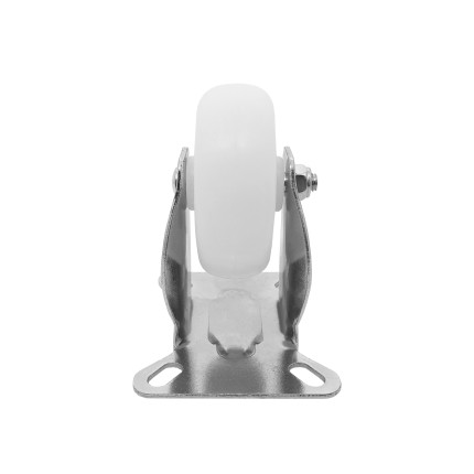 A09332-F - Rodízio de nylon - 3" - fixo