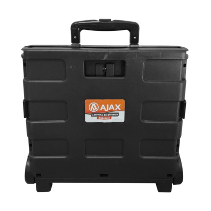 A09508 - Carrinho dobrável em plástico - 25 kg
