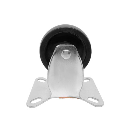 A09632-F - Rodízio de polipropileno - 3" - fixo