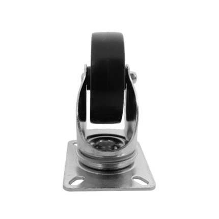 A09642-G - Rodízio de polipropileno - 4" - giratório