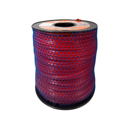 A01115 - Fio de nylon para roçadeira - 3,0 mm quadrado - 2 kg