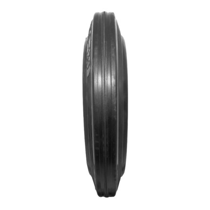 A097102 - Roda maciça de borracha - 1012