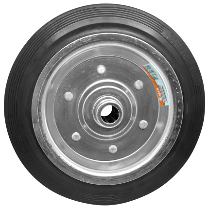 A097122 - Roda maciça de borracha - 1212