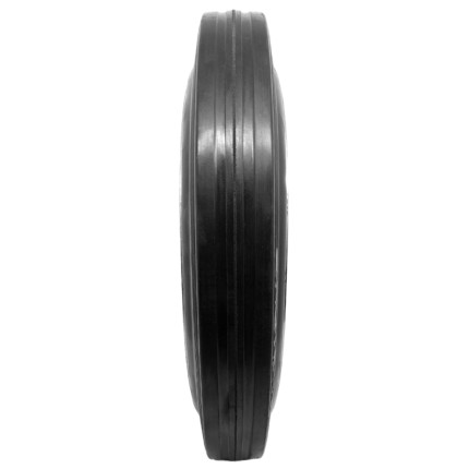 A097122 - Roda maciça de borracha - 1212