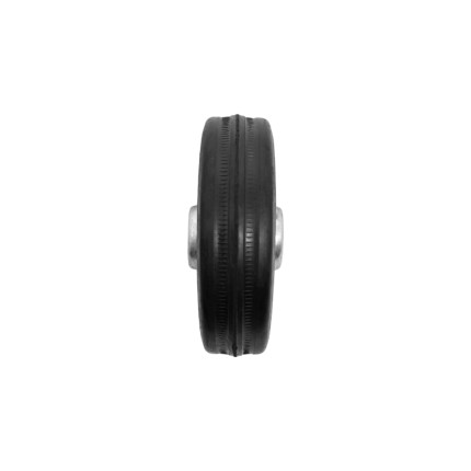 A09732 - Roda maciça de borracha - 312