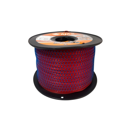 A01116 - Fio de nylon para roçadeira - 1,6 mm redondo - 1 kg