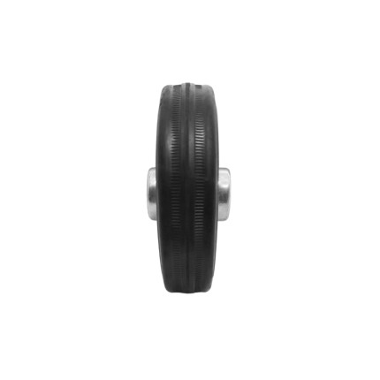 A09742 - Roda maciça de borracha - 412