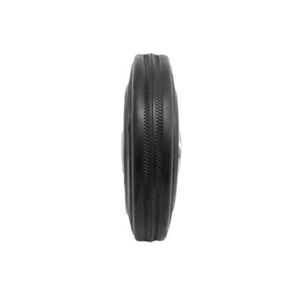 A09752 - Roda maciça de borracha - 512
