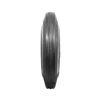 A09782 - Roda maciça de borracha - 812