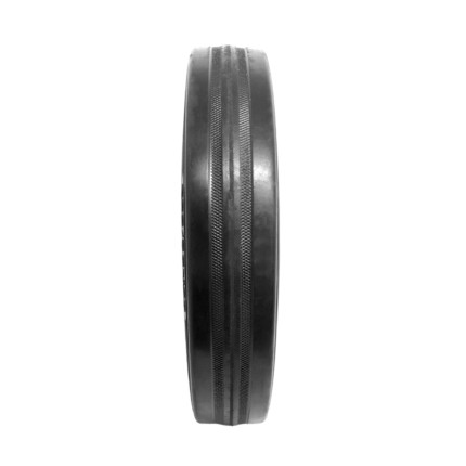 A09792 - Roda maciça de borracha - 912