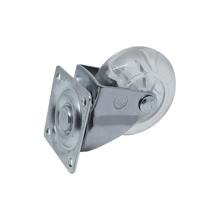A09921-G - Rodízio de gel - 2" - giratório