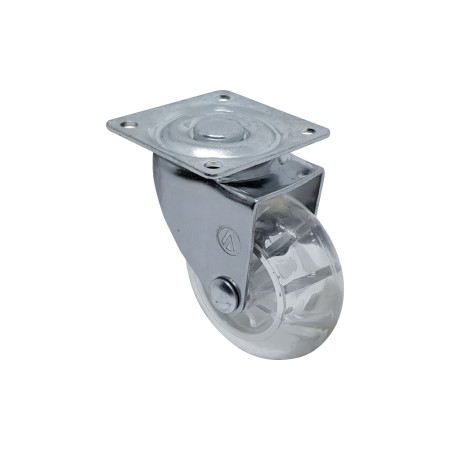 A09921-G - Rodízio de gel - 2" - giratório