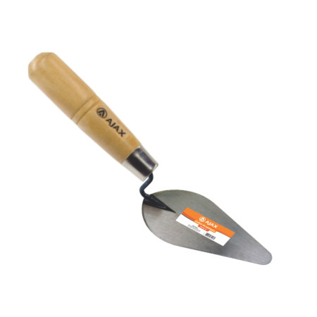A10001 - Colher de pedreiro - canto oval 6"